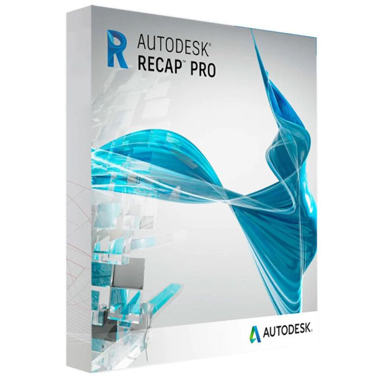 Autodesk RECAP PRO 2022 a VITA