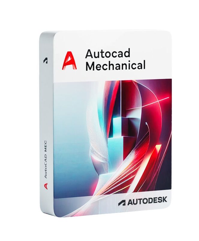 Autodesk MECHANICAL a VITA