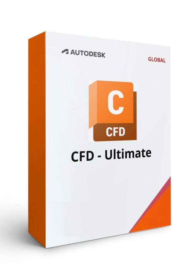 Autodesk CFD Ultimate a VITA