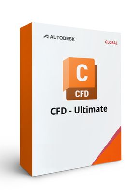 Autodesk CFD Ultimate a VITA