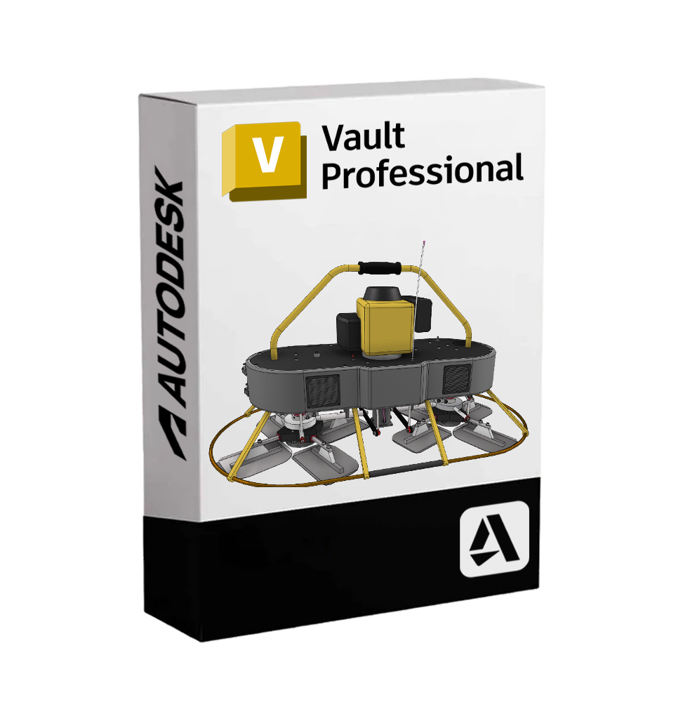 Autodesk Vault Professional a VITA