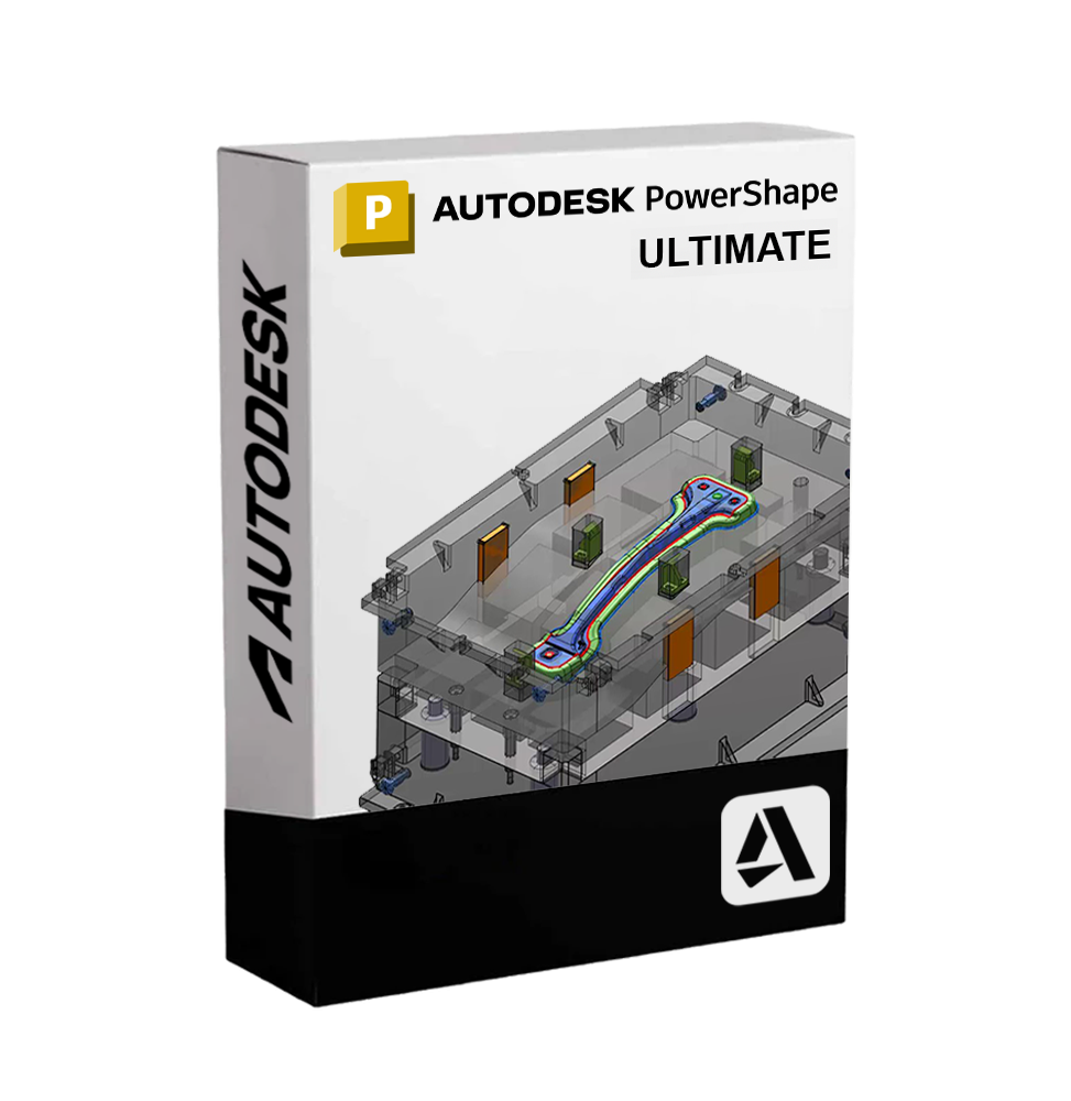 Autodesk PowerShape Ultimate a VITA