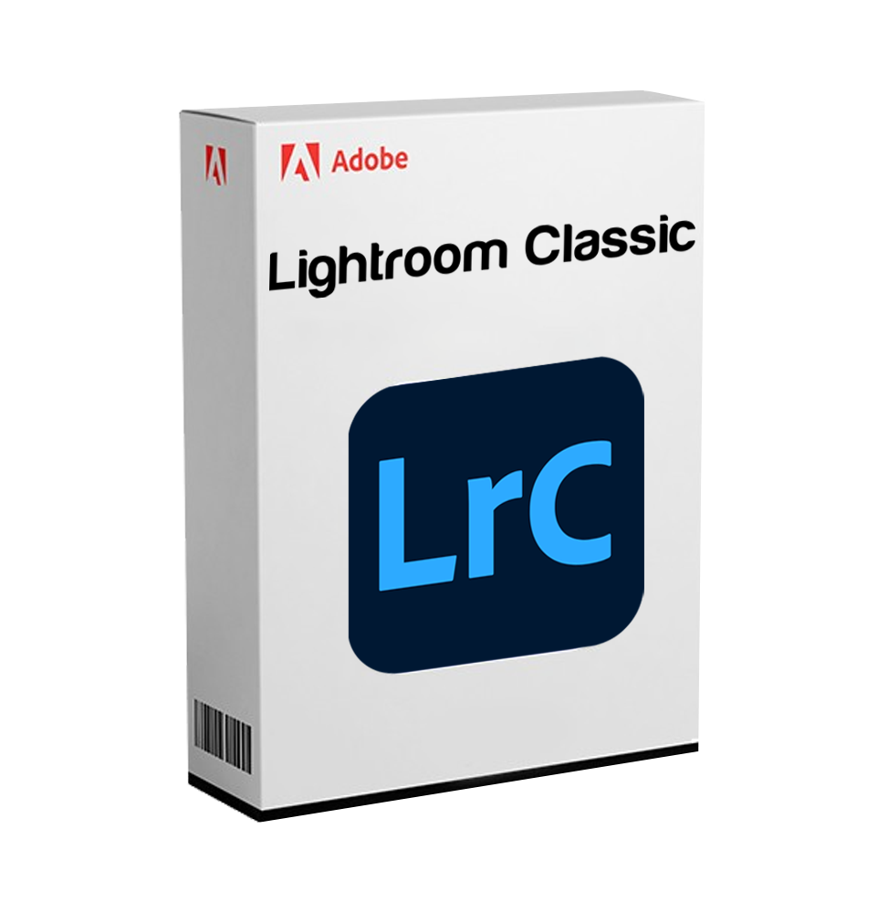 Adobe Lightroom Classic 2025 a VITA