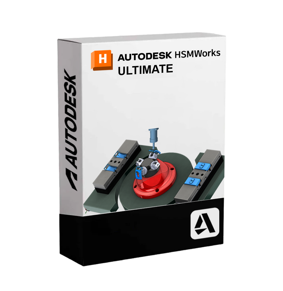 Autodesk HSMWorks Ultimate a VITA