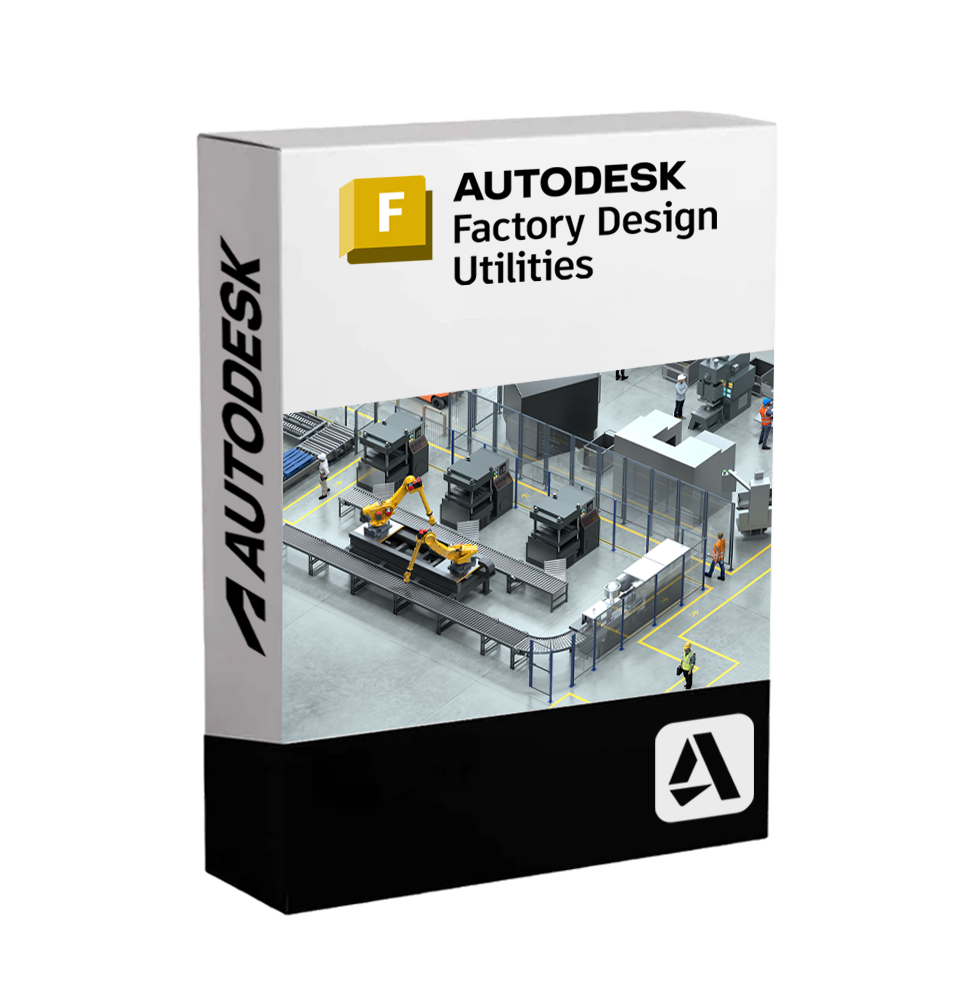 Autodesk Factory Design Utilities a VITA