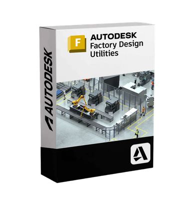 Autodesk Factory Design Utilities a VITA