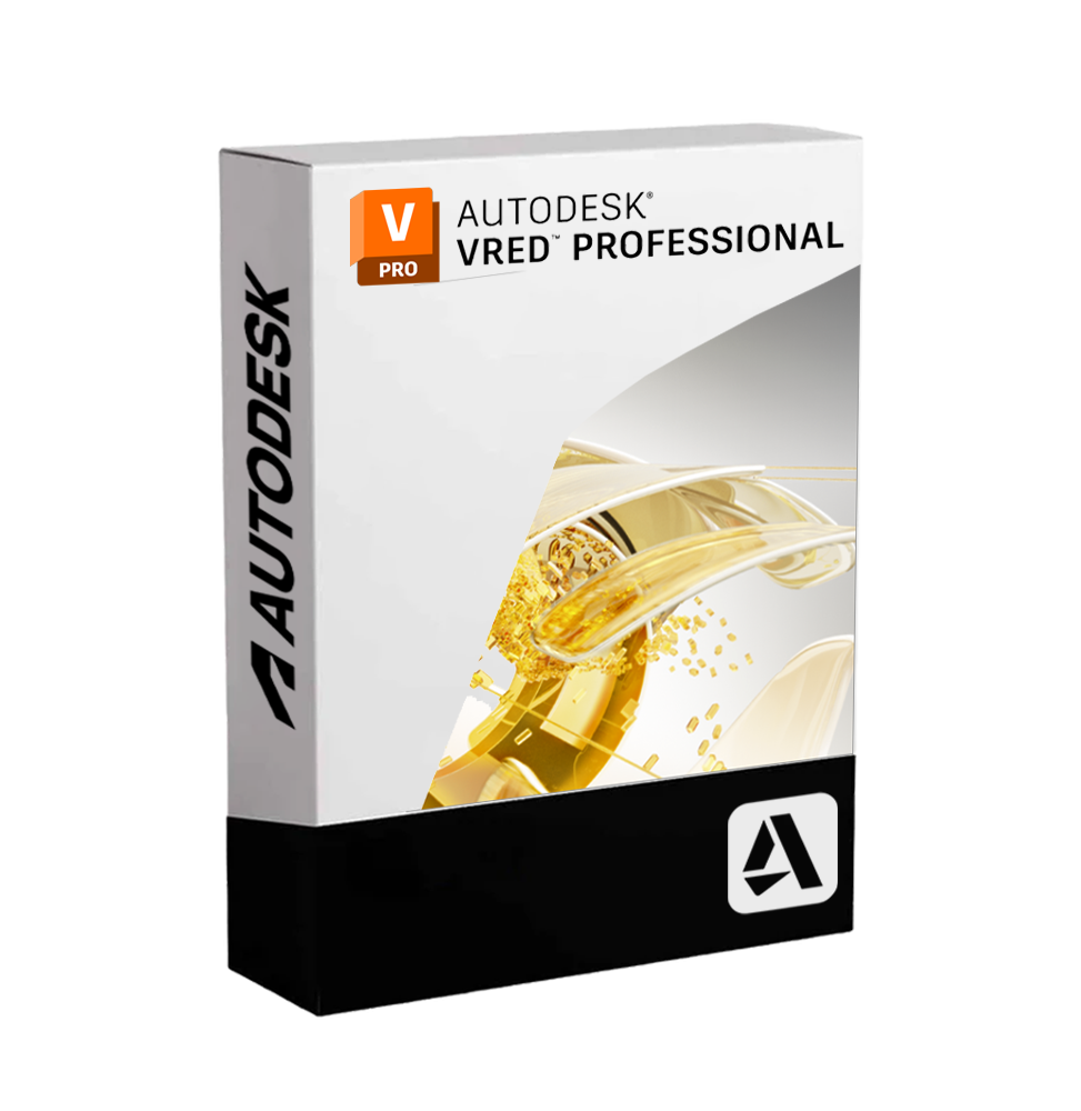 AutoDesk VRED PROFESSIONAL a VITA