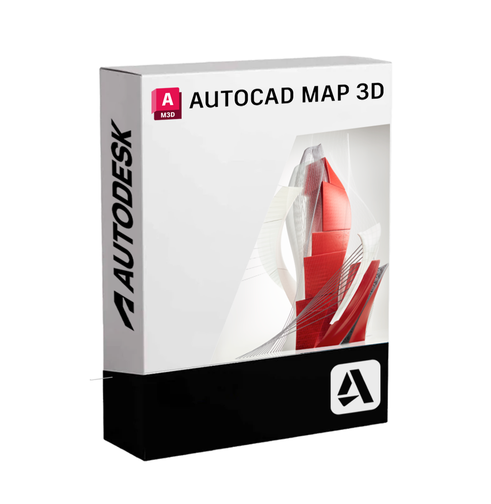 Autodesk MAP 3D 2022 a VITA