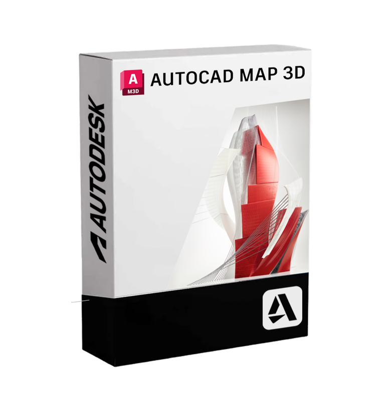 Autodesk MAP 3D 2022 a VITA