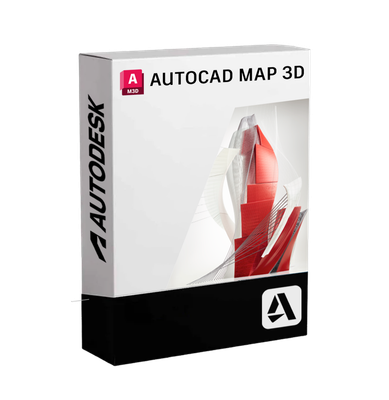 Autodesk MAP 3D 2025 a VITA