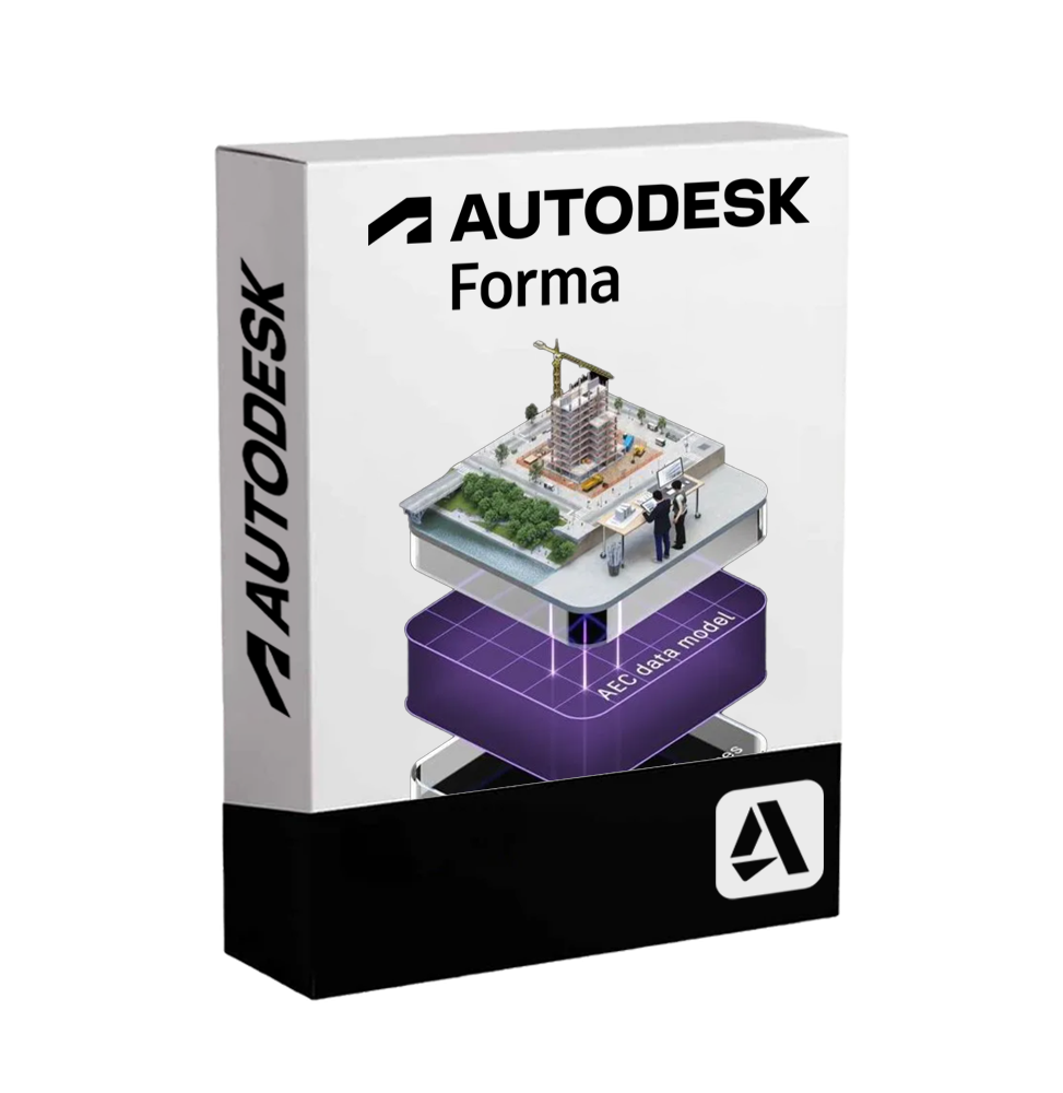 AutoDesk FORMA a VITA 
