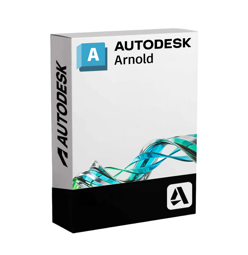 AutoDesk ARNOLD a VITA