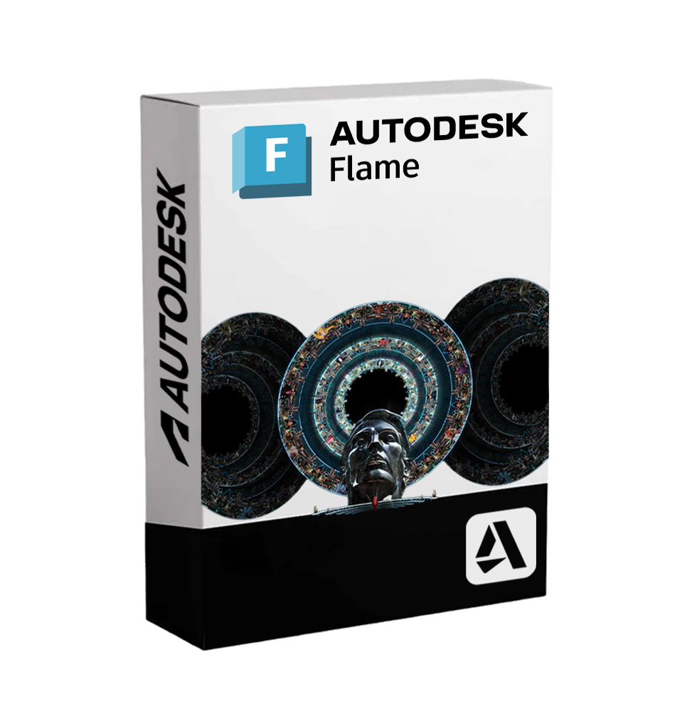 Autodesk FLAME a VITA