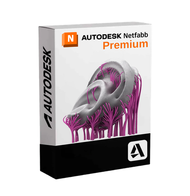 AutoDesk Netfabb Premium a VITA
