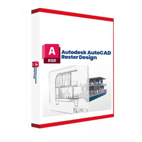 Autodesk Raster Design a VITA