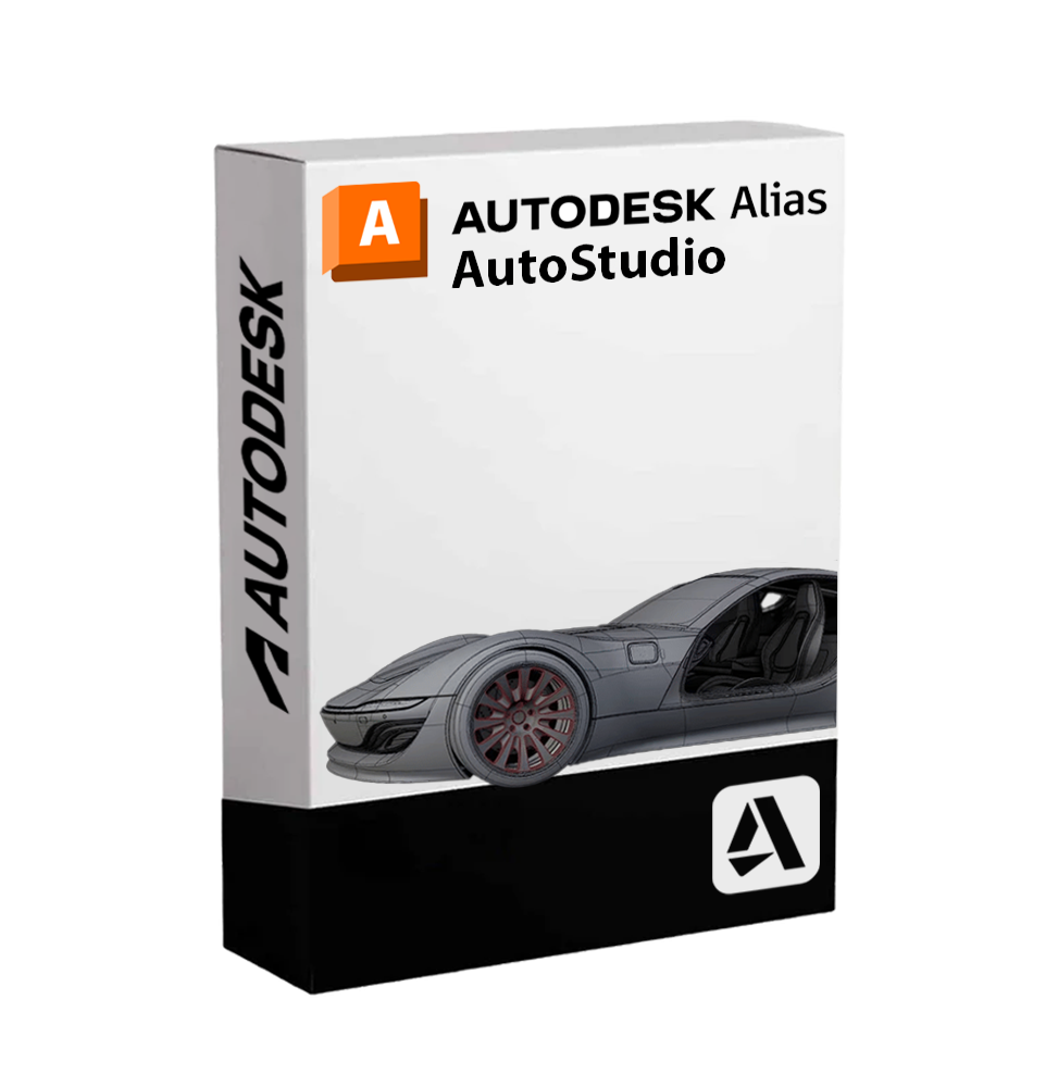 Autodesk Alias AutoStudio 2023 a VITA