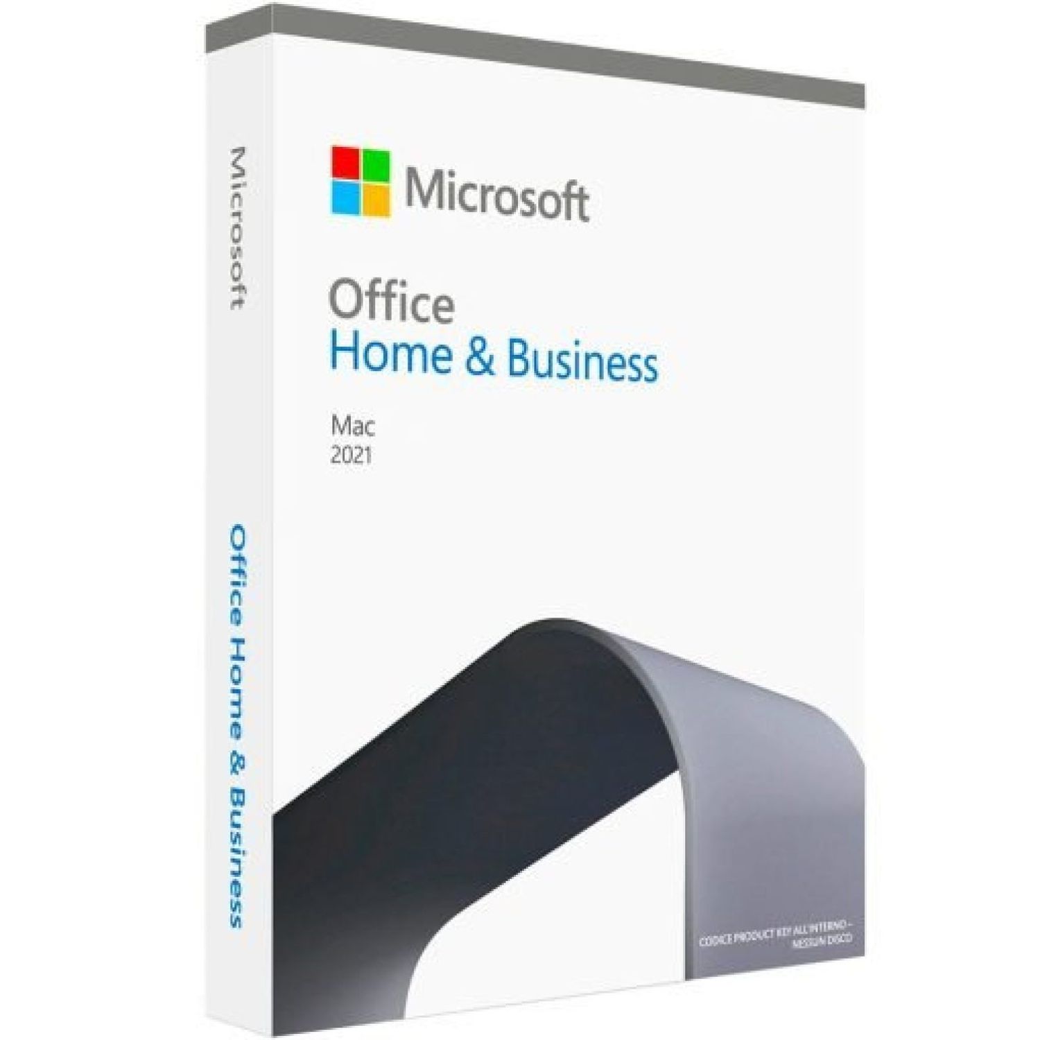 Microsoft Office 2021 Home &amp; Business MAC a VITA