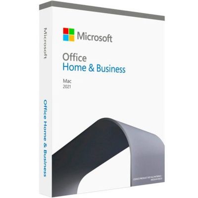 Microsoft Office 2021 Home &amp; Business MAC a VITA