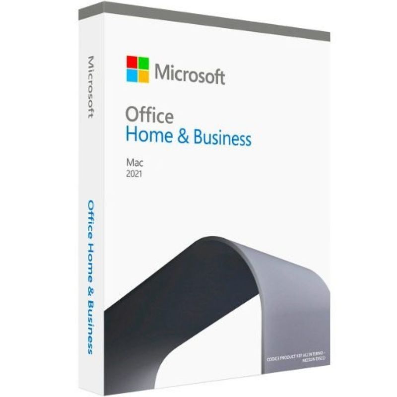 Microsoft Office 2021 Home &amp; Business MAC a VITA