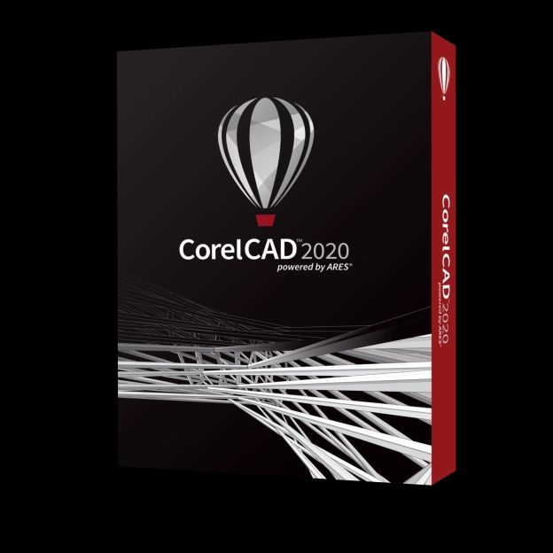 CorelCAD a VITA