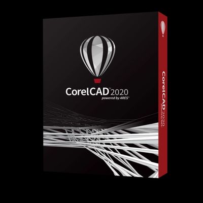 CorelCAD a VITA