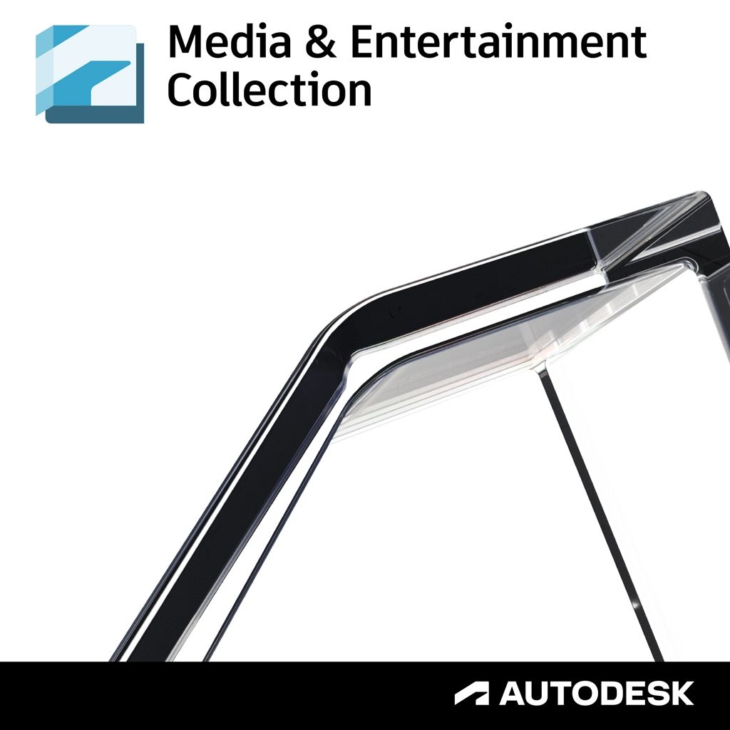 AUTODESK MEDIA &amp;AMP; ENTERTAINMENT COLLECTION a VITA