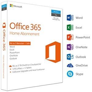 Microsoft Office 365 Home