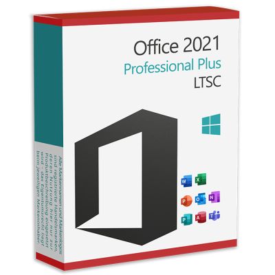 Microsoft Office 2021 Professional Plus LTSC a VITA