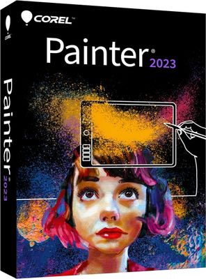 Corel Painter 2023 a VITA