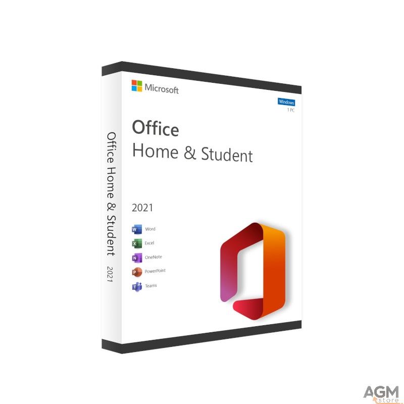 Microsoft Office 2021 Home &amp; Student a VITA