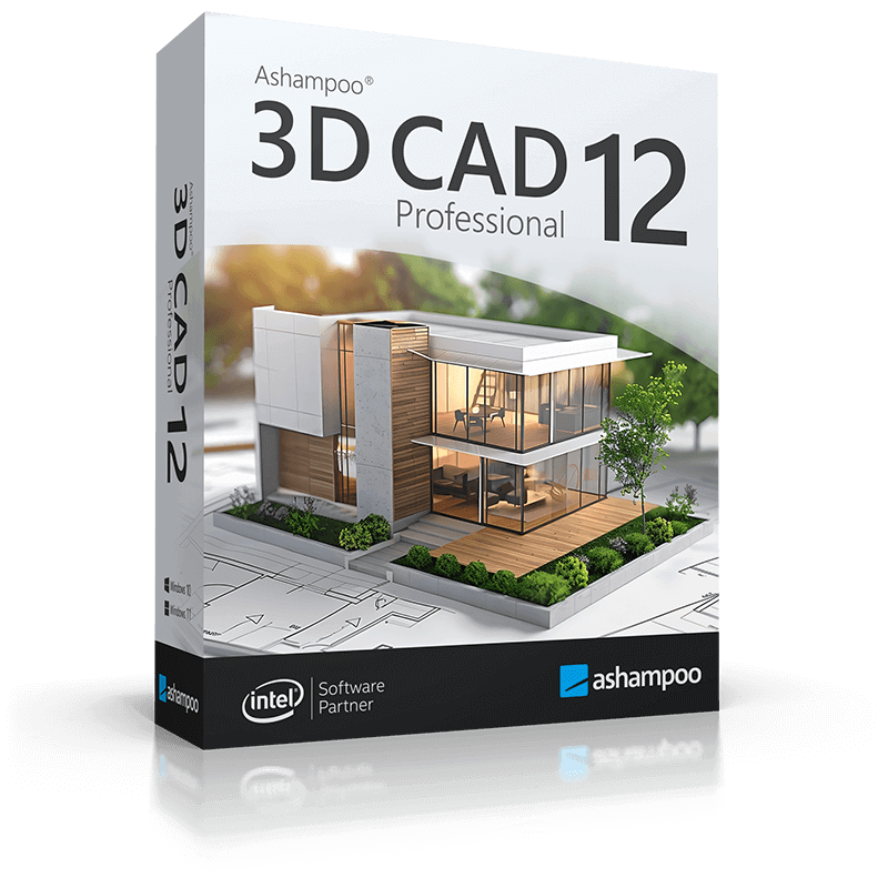 Ashampoo 3D CAD Professional 12 a VITA