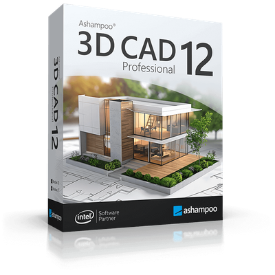 Ashampoo 3D CAD Professional 12 a VITA