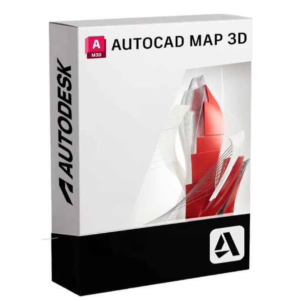 Autodesk MAP 3D 2023 a VITA