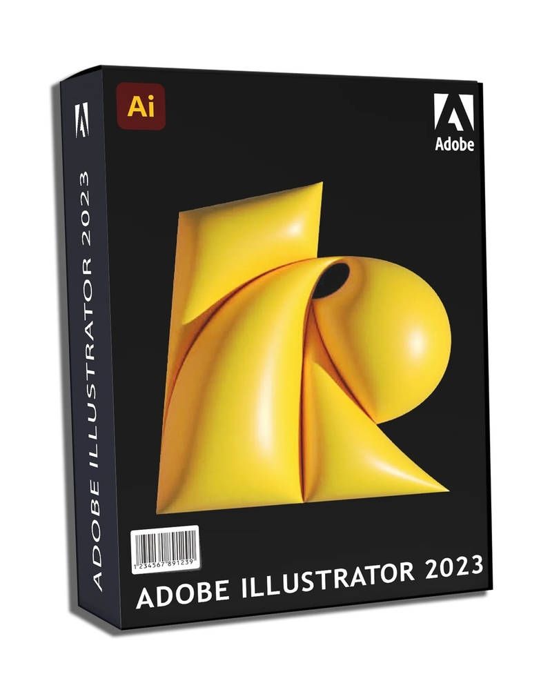 Adobe Illustrator 2023 a VITA