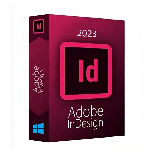 Adobe InDesign 2023 a VITA