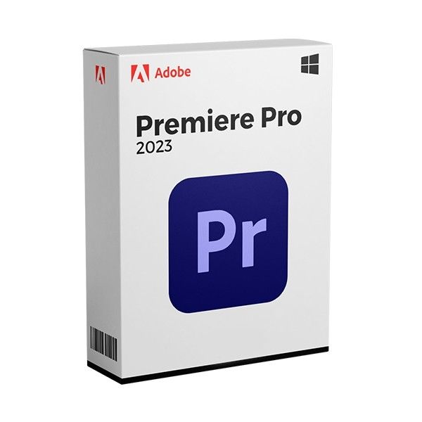 Adobe Premiere Pro  2023 a VITA