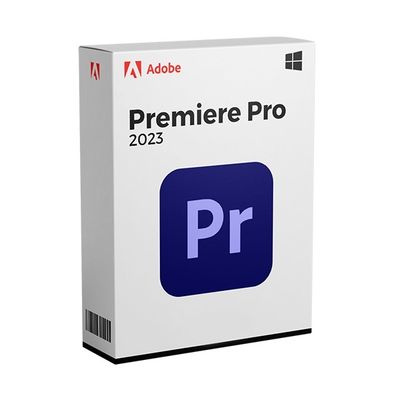 Adobe Premiere Pro  2023 a VITA