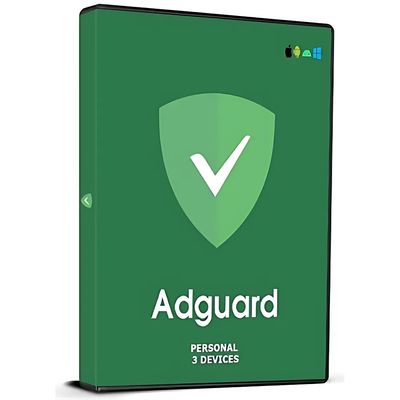 AdGuard Ad Blocker Personal a VITA