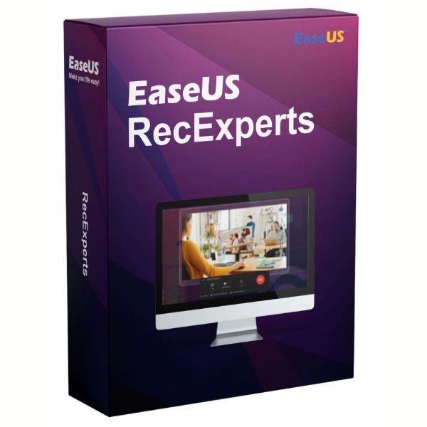 EaseUS RecExperts Pro Screen Recorder a VITA