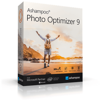 Ashampoo Photo Optimizer 9  a VITA