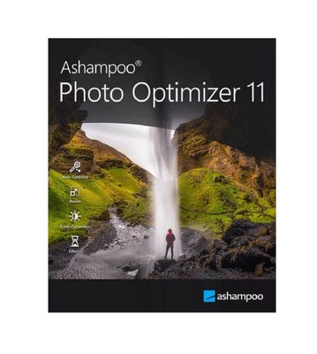 Ashampoo Photo Optimizer 11  a VITA