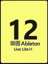 Ableton Live Lite 12 a VITA