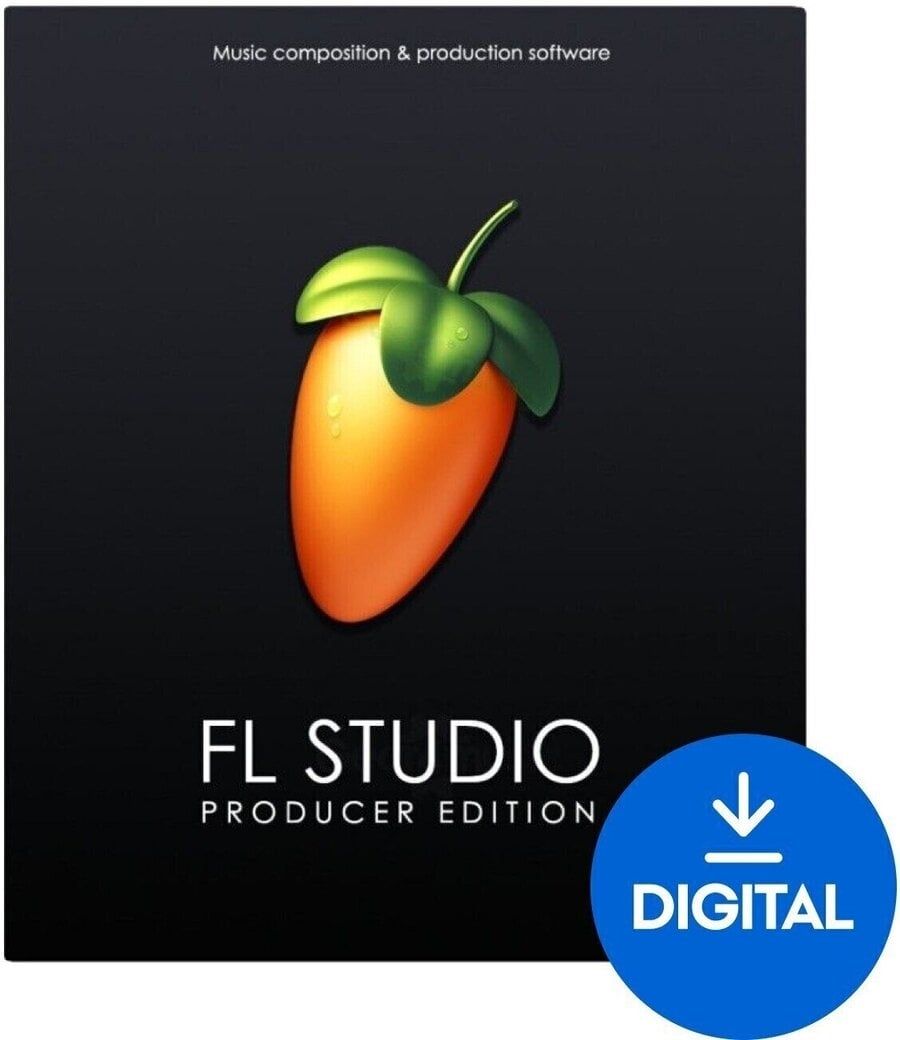 Image-Line FL Studio Producer a VITA