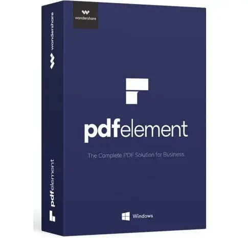 Wondershare PDF element 12 Pro a VITA