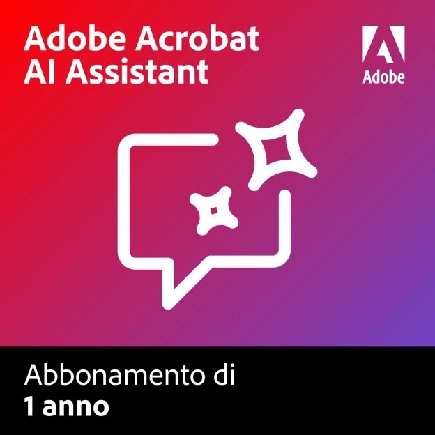 Adobe AI Assistant per Acrobat