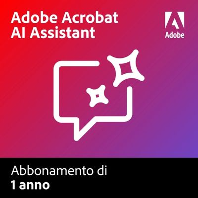 Adobe AI Assistant per Acrobat