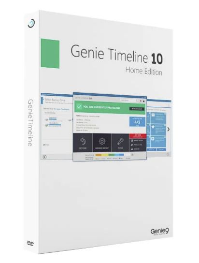Genie Timeline Home 10 a VITA