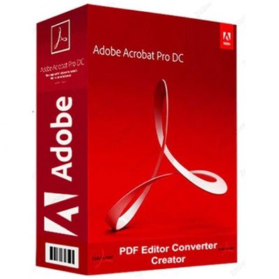 Adobe Acrobat Pro DC 2025
