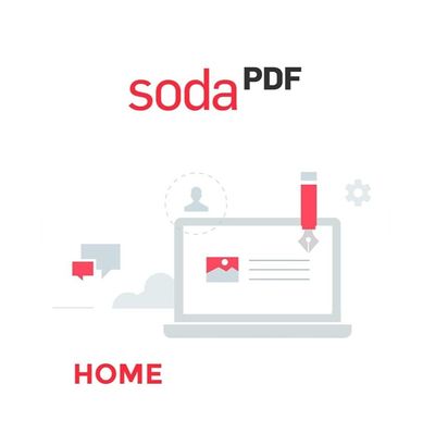 Soda PDF 10 Standard a VITA