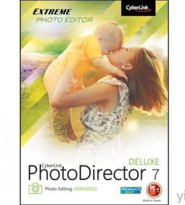 CyberLink PhotoDirector 7 Deluxe a VITA